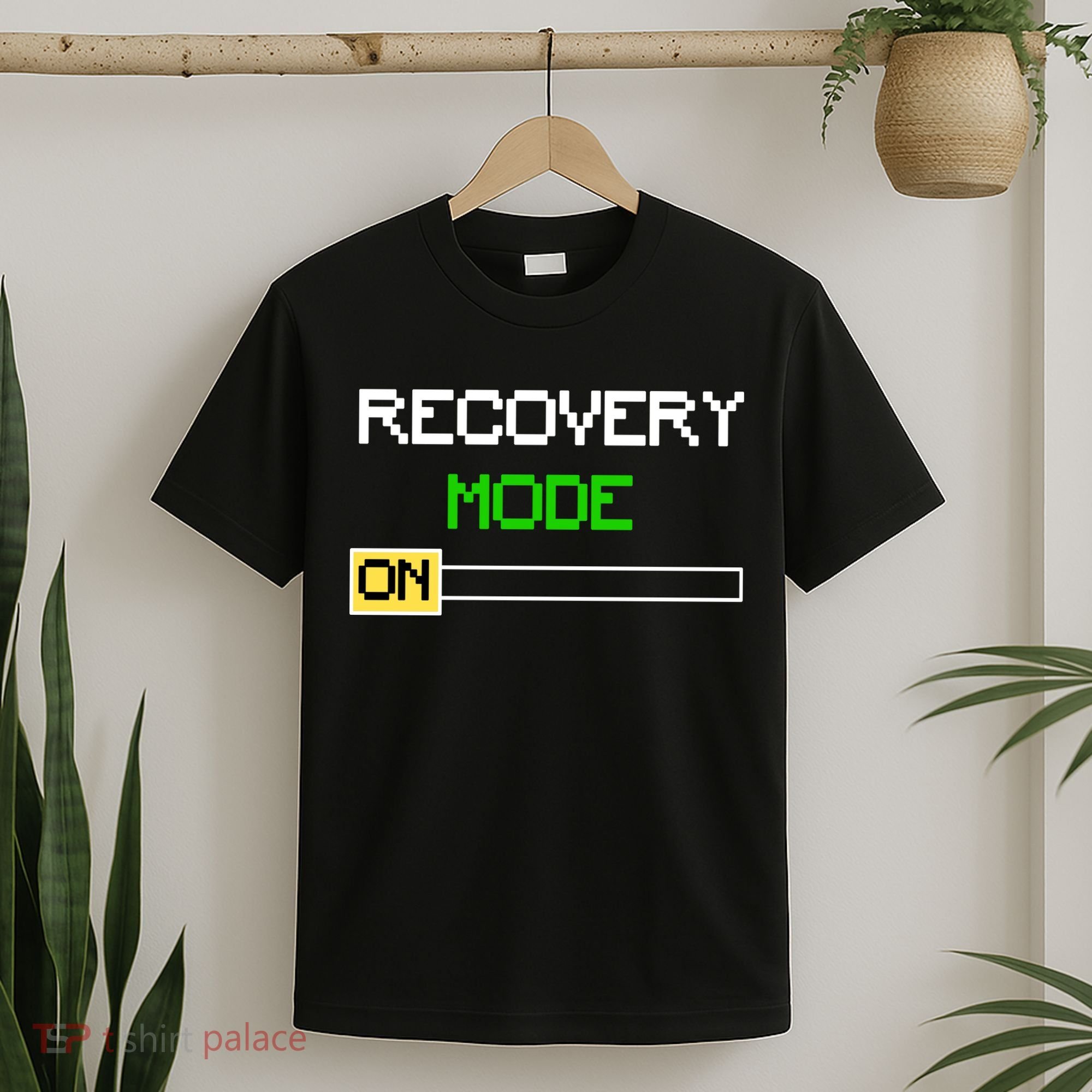 Recovery Mode On T-Shirt