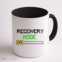 Recovery Mode On Coffee Mug thumb 1