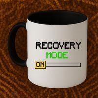 Recovery Mode On Coffee Mug thumb 2