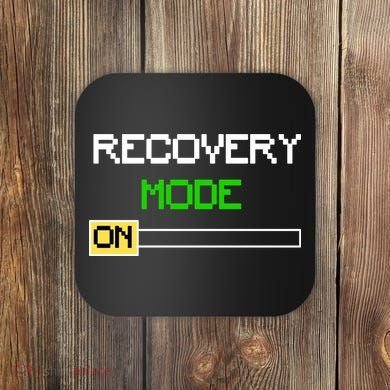 Recovery Mode On Coaster