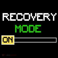 Recovery Mode On Pajama Set thumb 2
