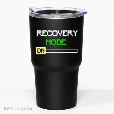 Recovery Mode On Tumbler