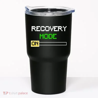 Recovery Mode On Tumbler