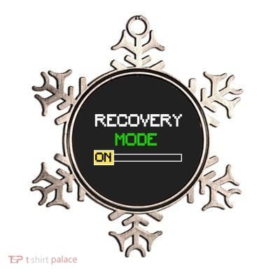 Recovery Mode On Ornament