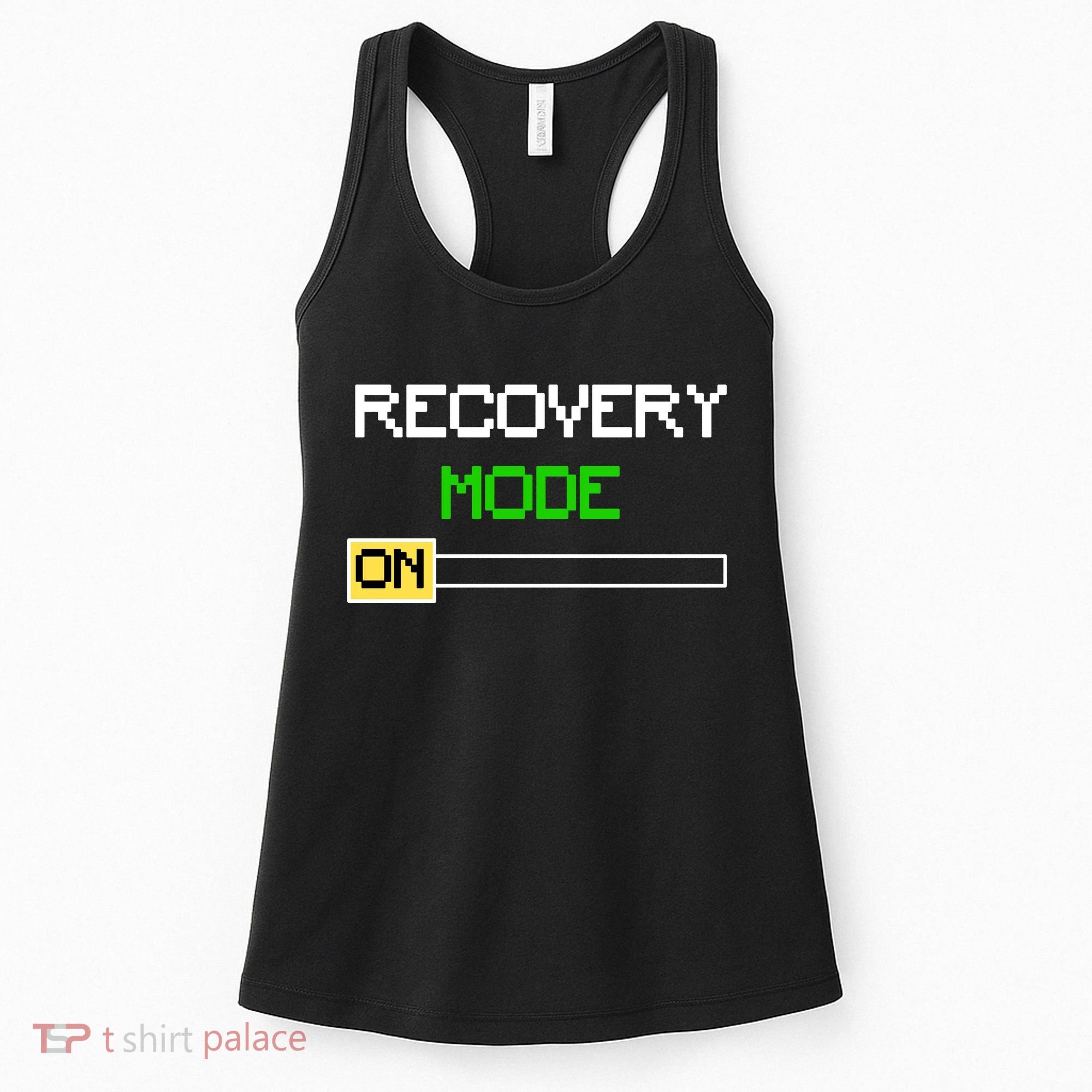 Recovery Mode On Women's Tank Top