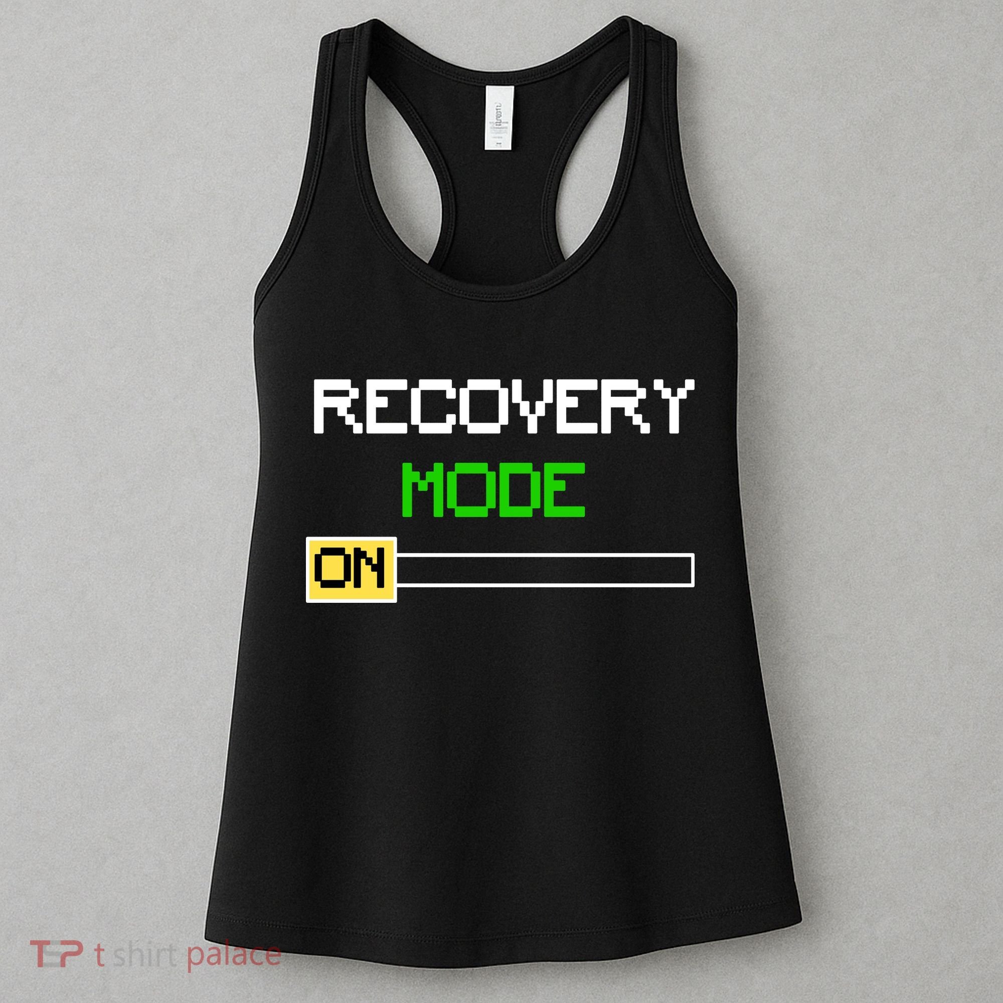 Recovery Mode On Women's Tank Top