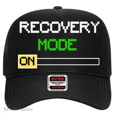 Recovery Mode On Hat