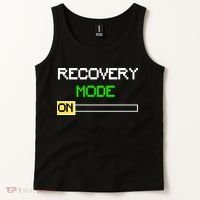 Recovery Mode On Tank Top thumb 2