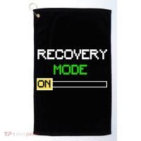 Recovery Mode On Golf Towel thumb 0