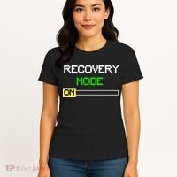 Recovery Mode On Women's T-Shirt thumb 4