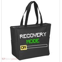 Recovery Mode On Tote Bag thumb 2