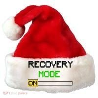 Recovery Mode On Santa Hat thumb 0
