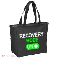 Recovery Mode On Funny Tote Bag thumb 2