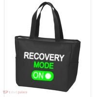 Recovery Mode On Funny Tote Bag thumb 3