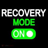 Recovery Mode On Funny Tote Bag thumb 4