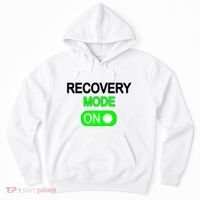 Recovery Mode On Funny Hoodie thumb 0