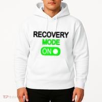 Recovery Mode On Funny Hoodie thumb 2