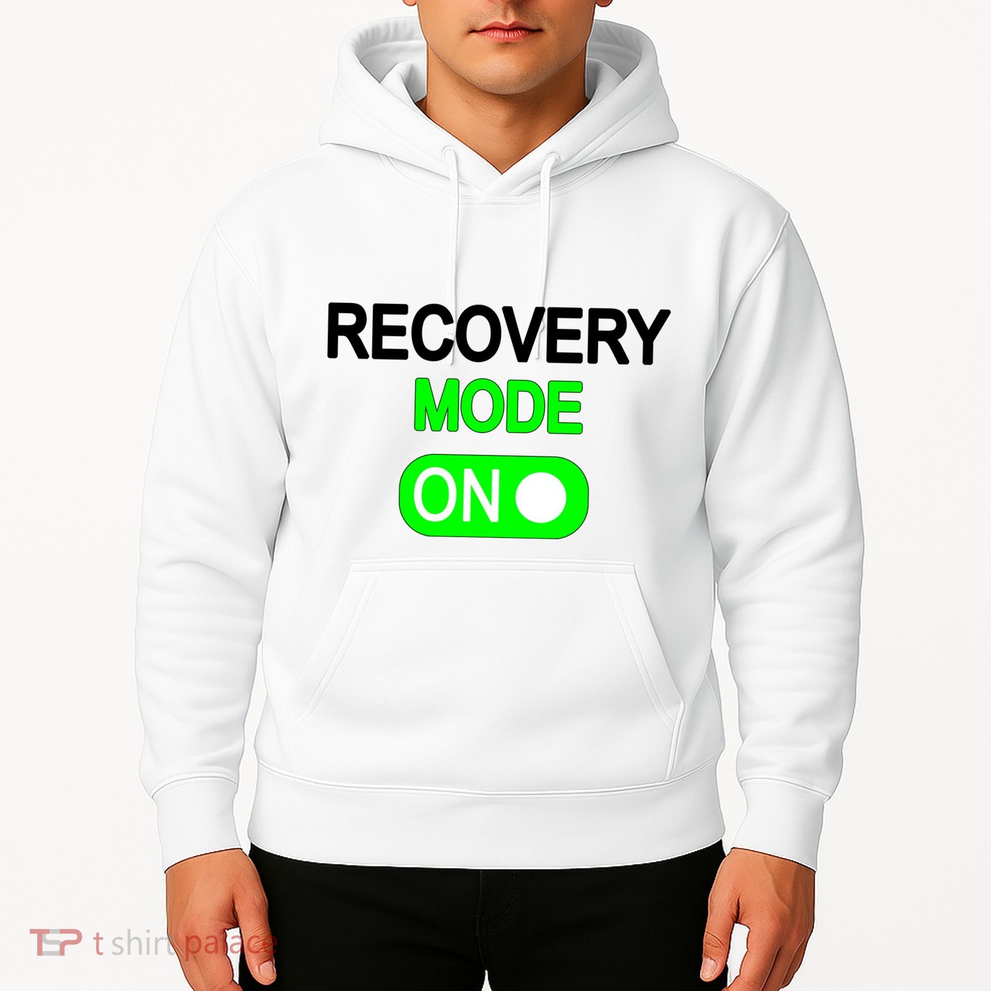 Recovery Mode On Funny Hoodie