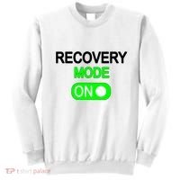 Recovery Mode On Funny Sweatshirt thumb 0