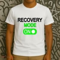 Recovery Mode On Funny T-Shirt thumb 3