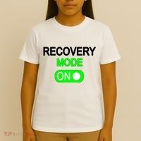 Recovery Mode On Funny T-Shirt thumb 4