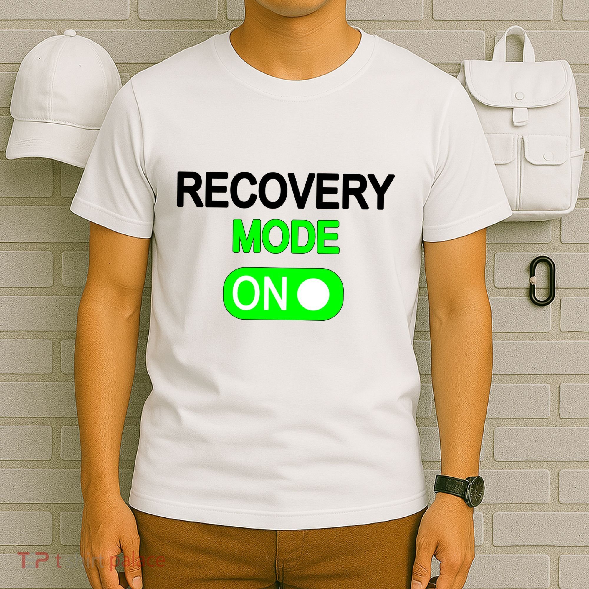 Recovery Mode On Funny T-Shirt
