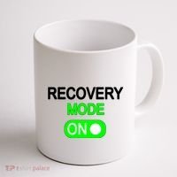 Recovery Mode On Funny Coffee Mug thumb 1