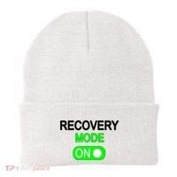 Recovery Mode On Funny Beanie thumb 0