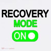 Recovery Mode On Funny Beanie thumb 2