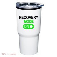 Recovery Mode On Funny Tumbler thumb 0