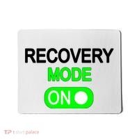 Recovery Mode On Funny Mousepad thumb 0