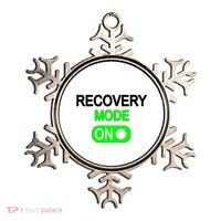 Recovery Mode On Funny Ornament thumb 0