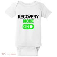 Recovery Mode On Funny Baby Bodysuit thumb 0