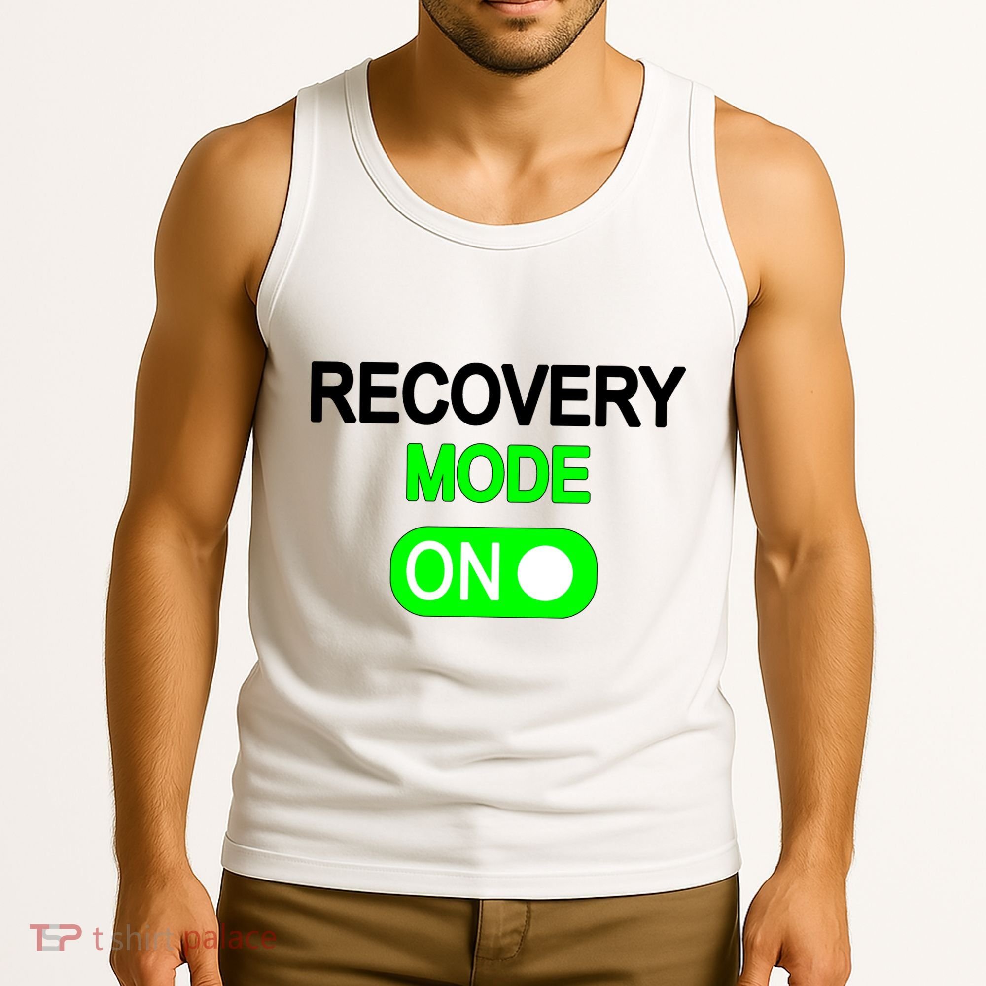 Recovery Mode On Funny Tank Top