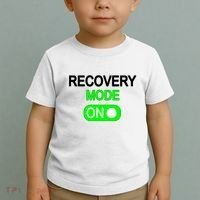 Recovery Mode On Funny Toddler T-Shirt thumb 2