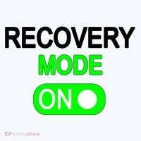 Recovery Mode On Funny Women's Long Sleeve Shirt thumb 2