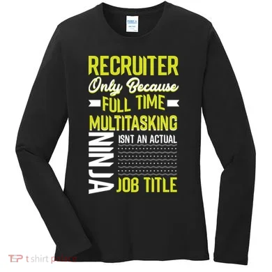 Women's Long Sleeve Shirt