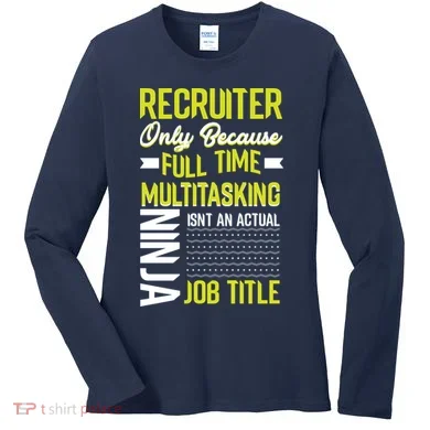Women's Long Sleeve Shirt