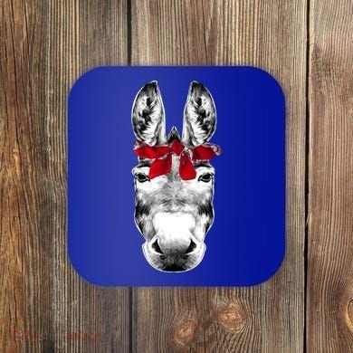Red Bandanna Gangster Donkey Coaster
