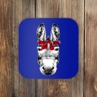 Red Bandanna Gangster Donkey Coaster thumb 0