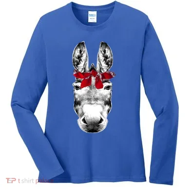 Women's Long Sleeve Shirt