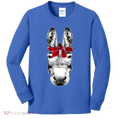 Kids Long Sleeve Shirt