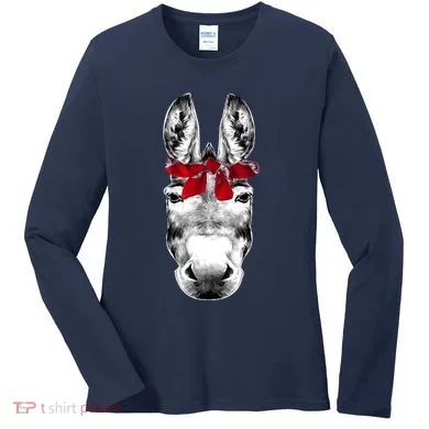 Women's Long Sleeve Shirt