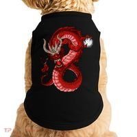Red Dragon Doggie Tank thumb 0