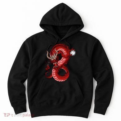 Red Dragon Hoodie