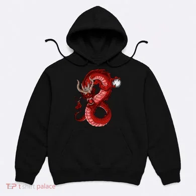 Red Dragon Hoodie