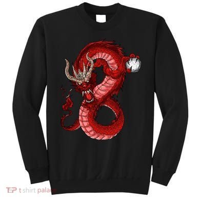 Red Dragon Sweatshirt