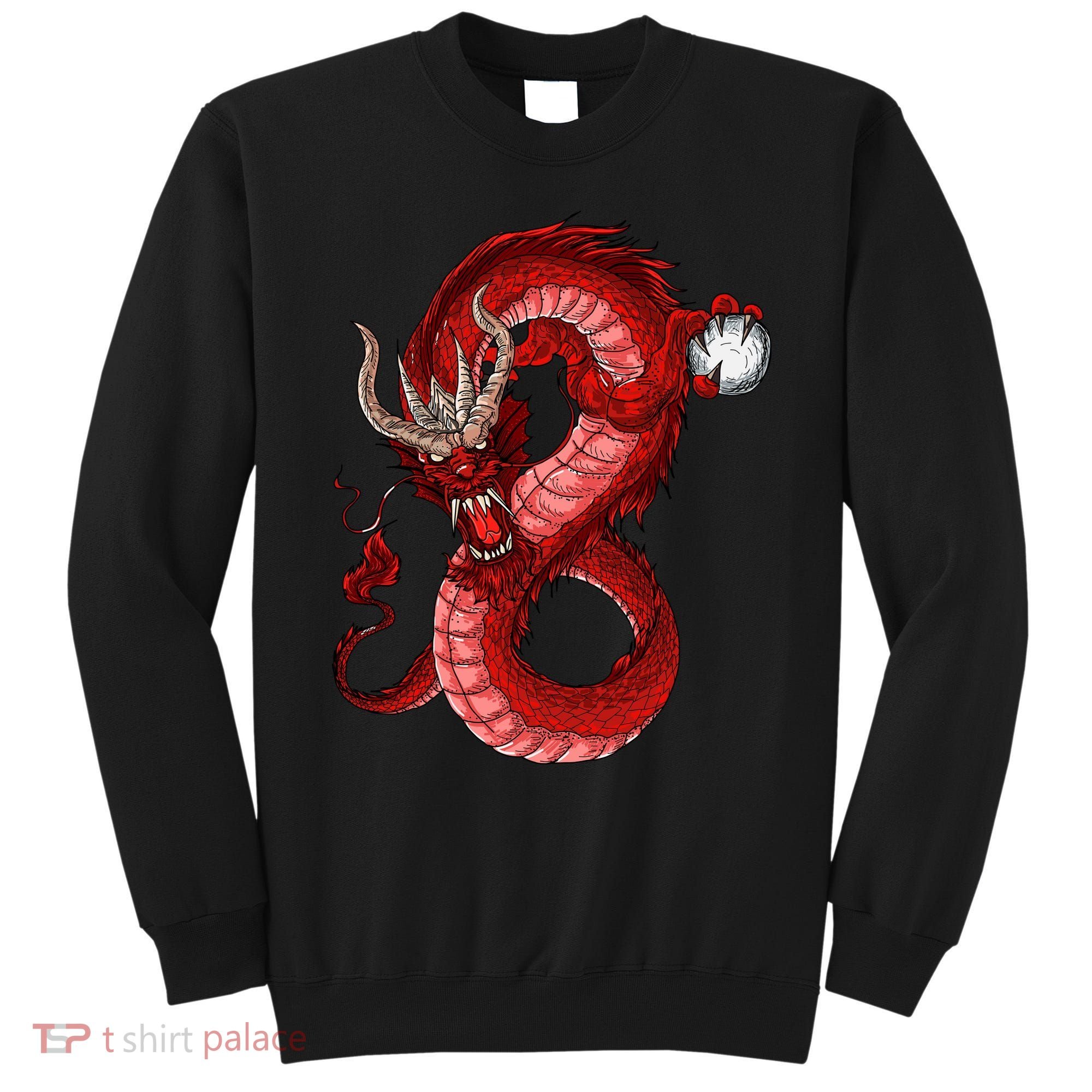 Red Dragon Sweatshirt
