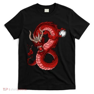 Red Dragon T-Shirt