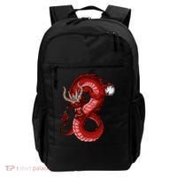 Red Dragon Backpack thumb 0